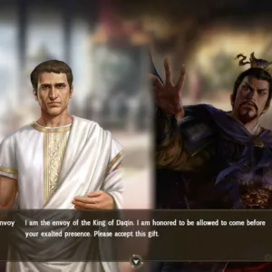 ROMANCE OF THE THREE KINGDOMS XIV: Diplomacy and Strategy Expansion Pack Bundle [PS4] - изображение 4