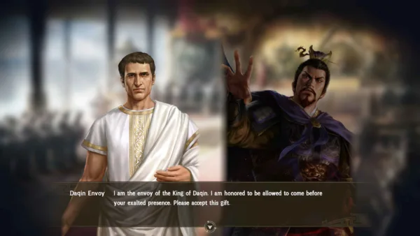 ROMANCE OF THE THREE KINGDOMS XIV: Diplomacy and Strategy Expansion Pack Bundle [PS4] - изображение 4