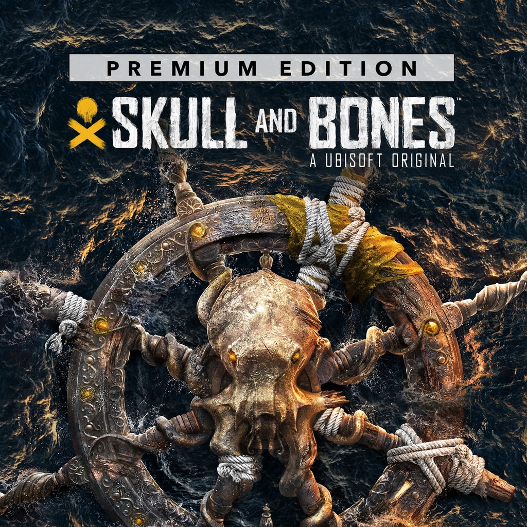 Skull and Bones Premium Edition cover