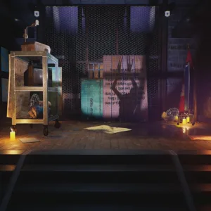 The Sorrowvirus - A Faceless Short Story PS4 & PS5 - изображение 2