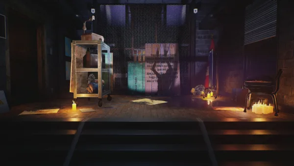 The Sorrowvirus - A Faceless Short Story PS4 & PS5 - изображение 2