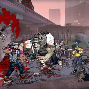 Bloody Zombies [PS4] - изображение 3