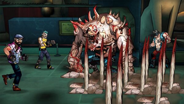 Bloody Zombies [PS4] - изображение 4