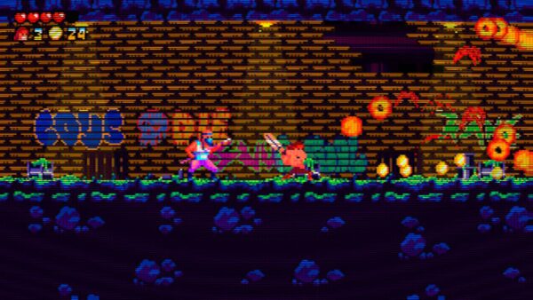 Cybarian: The Time Travelling Warrior [PS4] - изображение 4