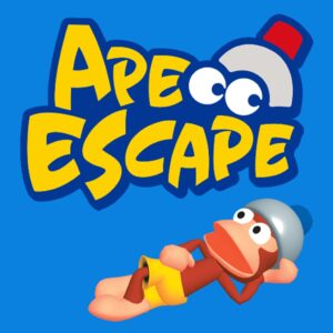 Ape Escape [PS4, PS5]