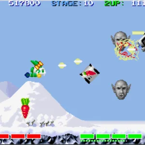 Arcade Archives RABIO LEPUS [PS4] - изображение 2