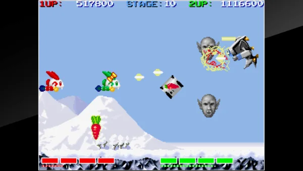 Arcade Archives RABIO LEPUS [PS4] - изображение 2