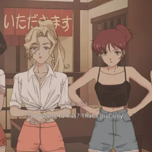 Pantsu Hunter: Back to the 90s [PS5] - изображение 2