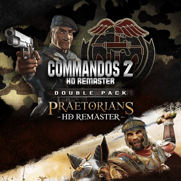 Commandos 2 & Praetorians: HD Remaster Double Pack [PS4] - изображение 1