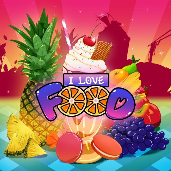I Love Food PS4 & PS5 - изображение 1