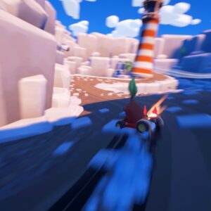Bears Can't Drift!? [PS4] - изображение 4