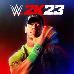 WWE 2K23 [PS4]