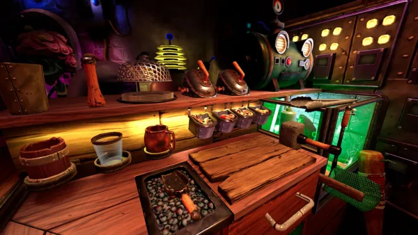 Horror Bar VR [PS4] - изображение 3