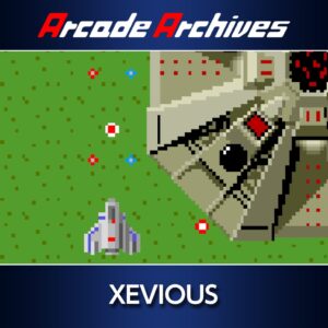 Arcade Archives XEVIOUS [PS4]