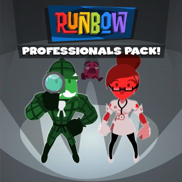 Professionals Pack [PS4]