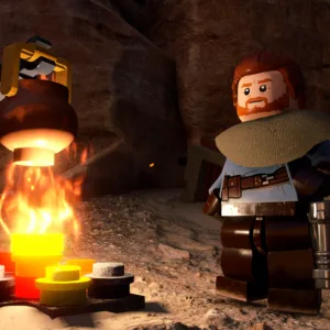 LEGO Star Wars: The Skywalker Saga Obi-Wan Kenobi Character Pack [PS4,&nbsp;PS5] - изображение 2