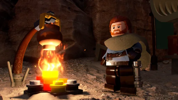 LEGO Star Wars: The Skywalker Saga Obi-Wan Kenobi Character Pack [PS4,&nbsp;PS5] - изображение 2