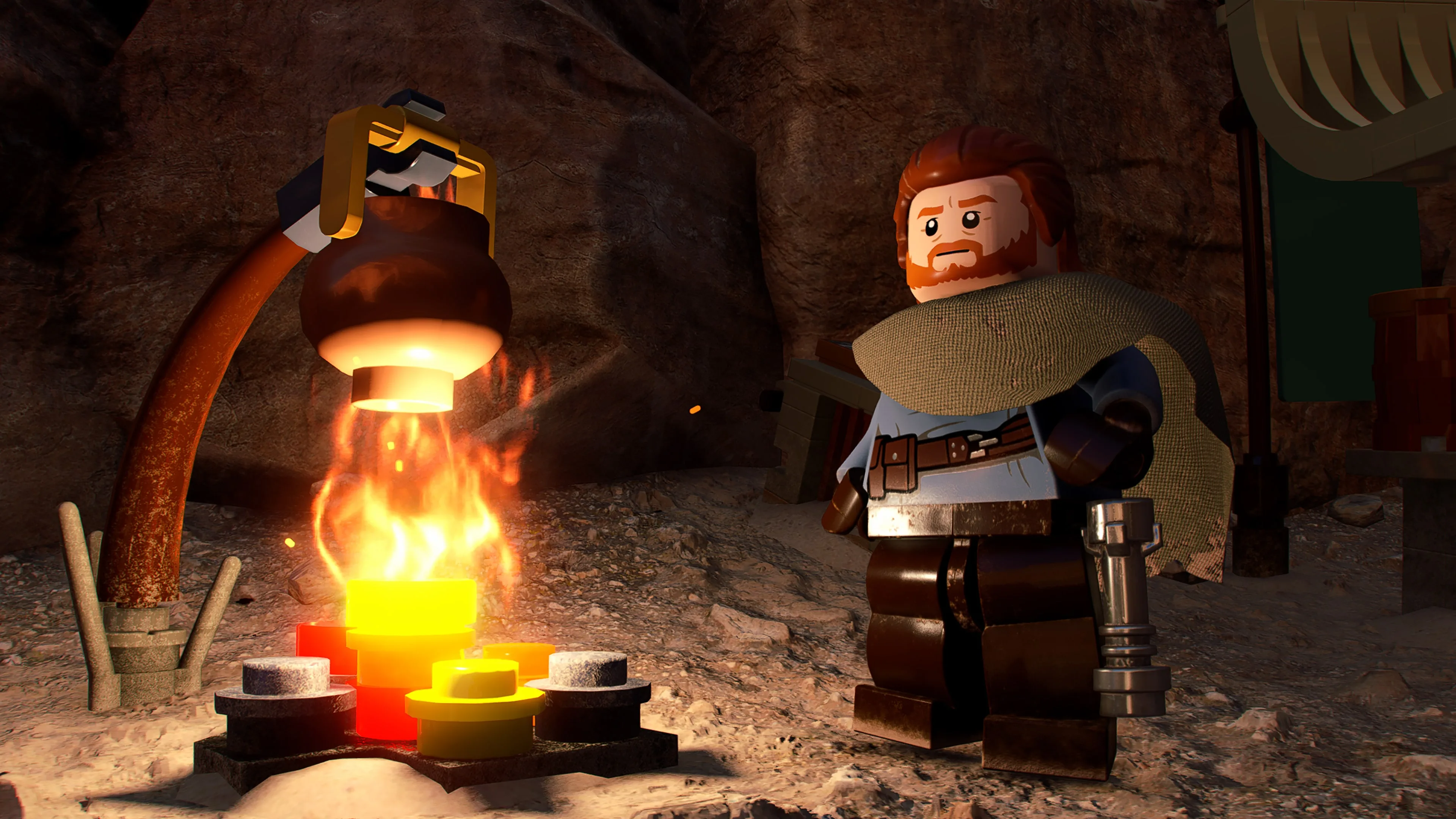 LEGO Star Wars: The Skywalker Saga Obi-Wan Kenobi Character Pack [PS4,&nbsp;PS5] - изображение 2