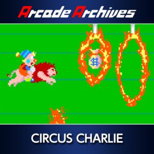 Arcade Archives CIRCUS CHARLIE [PS4]