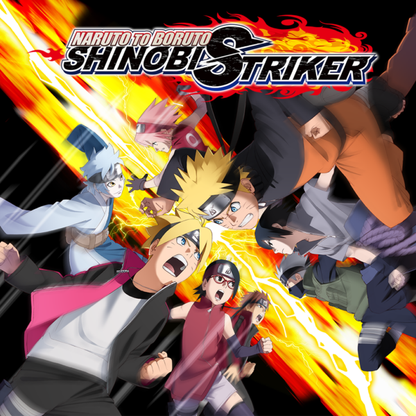 NARUTO TO BORUTO: SHINOBI STRIKER [PS4]