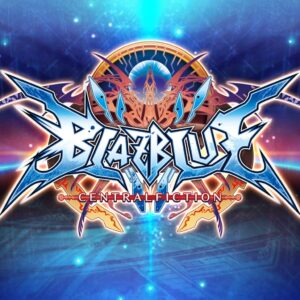 BLAZBLUE CENTRALFICTION [PS4]