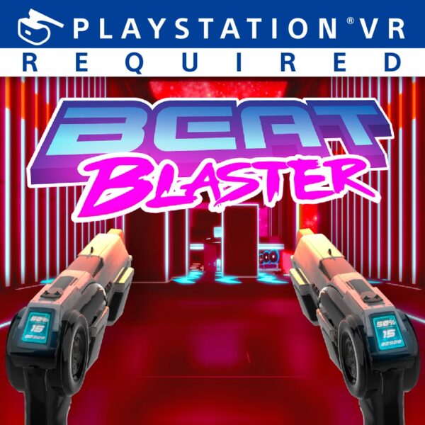 Beat Blaster [PS4]