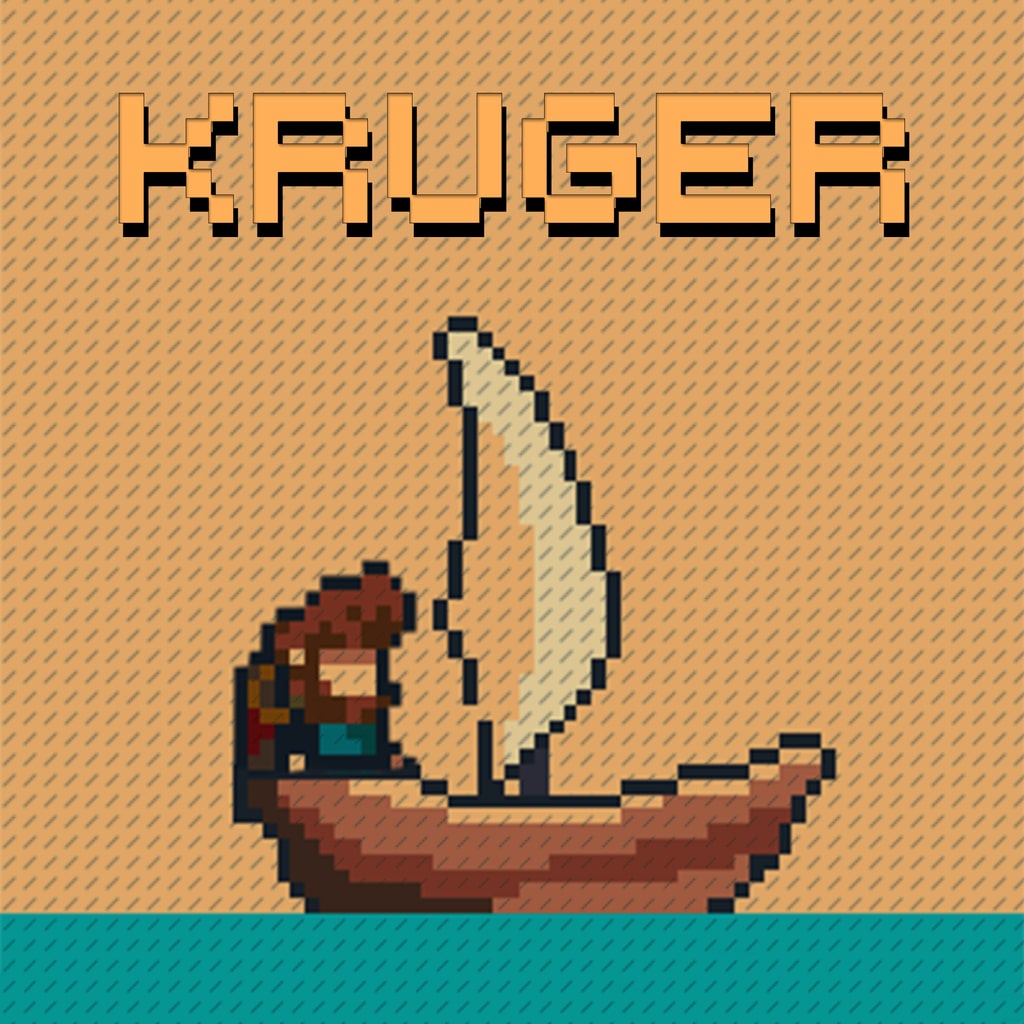 Kruger [PS4] cover