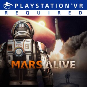 Mars Alive [PS4]