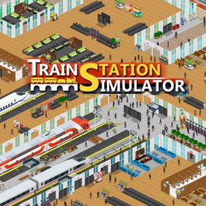 Train Station Simulator Group [PS5]