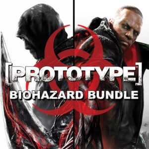 Prototype® Biohazard Bundle [PS4]