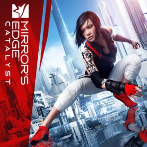 Mirror's Edge Catalyst [PS4]