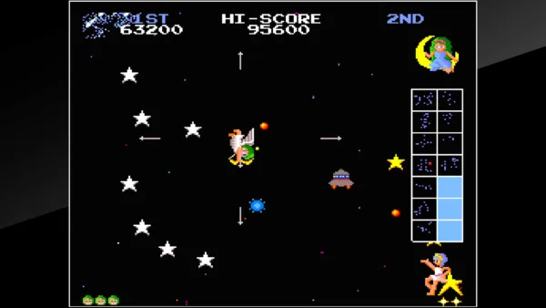 Arcade Archives ITAZURA TENSHI [PS4] - изображение 4