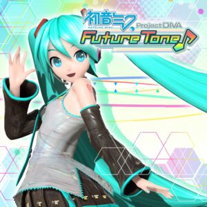 Hatsune Miku: Project DIVA Future Tone Unlock Key [PS4]