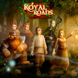 Royal Roads [PS4]