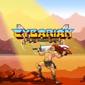 Cybarian: The Time Travelling Warrior [PS4]