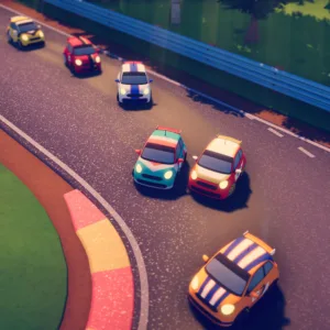 Circuit Superstars [PS4] - изображение 4