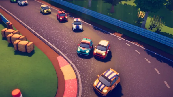 Circuit Superstars [PS4] - изображение 4