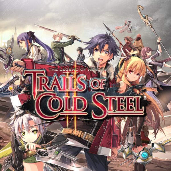 The Legend of Heroes: Trails of Cold Steel II [PS4]
