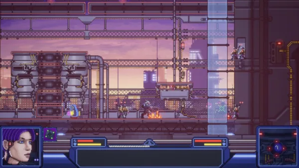 Titanium Hound [PS4] - изображение 4