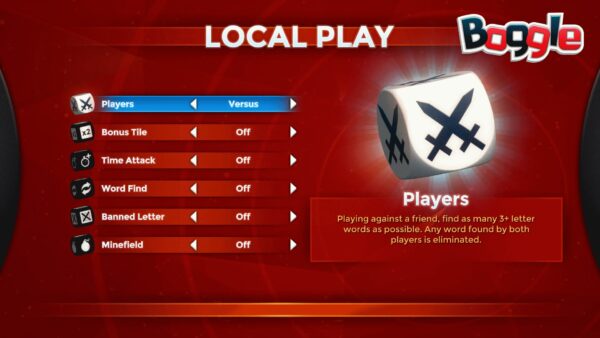 Boggle  [PS4] - изображение 3