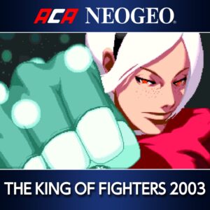 ACA NEOGEO THE KING OF FIGHTERS 2003 [PS4]