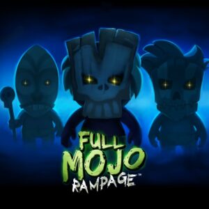 Full Mojo Rampage [PS4]