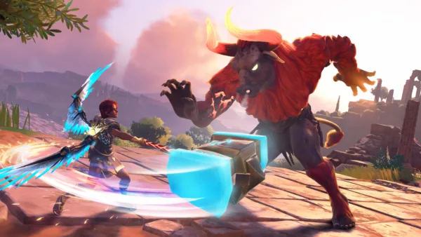 Immortals Fenyx Rising PS4 & PS5 - изображение 3