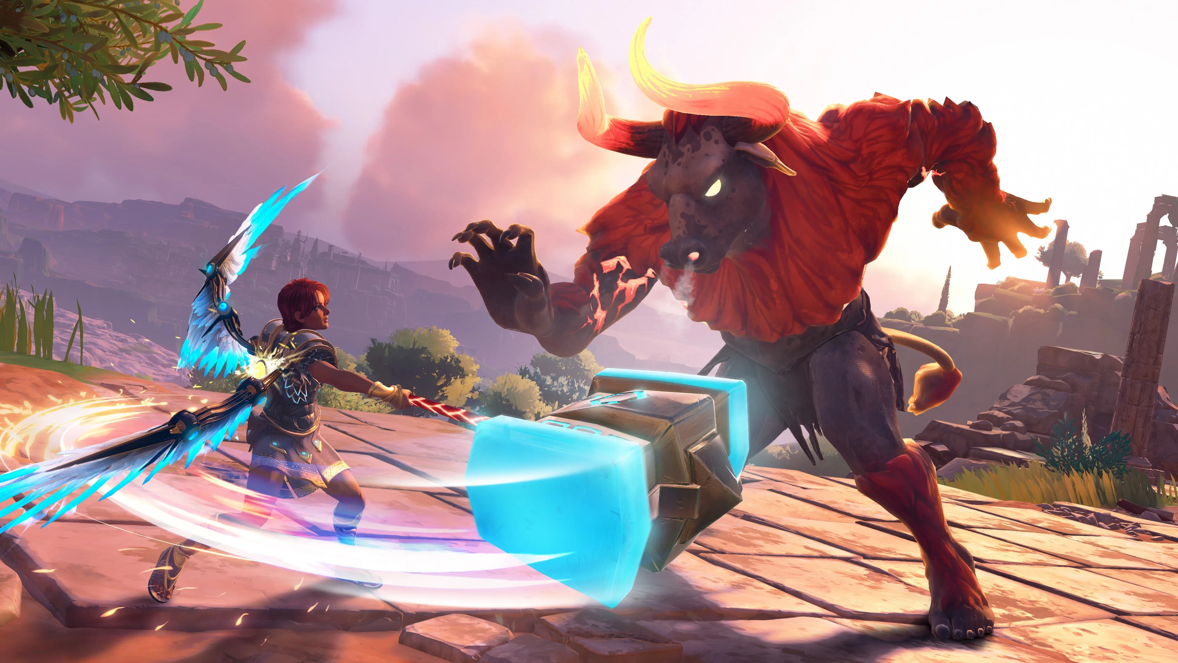 Immortals Fenyx Rising PS4 & PS5 - изображение 3