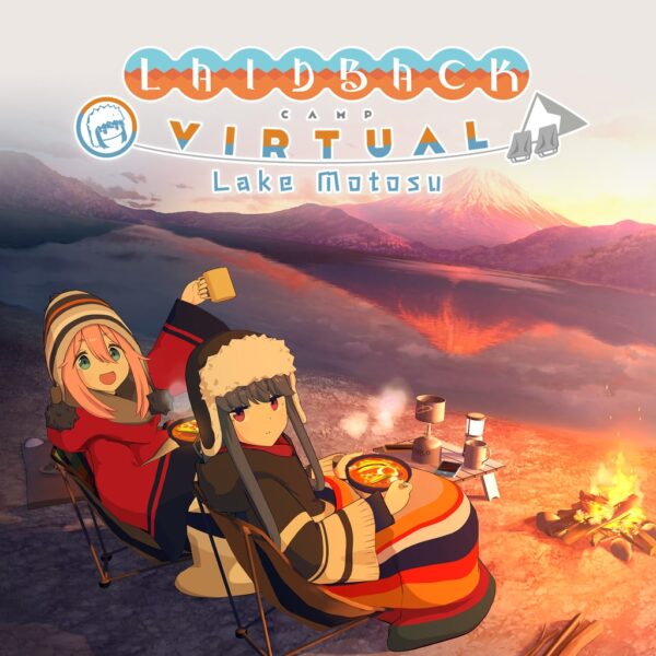 Laid-Back Camp - Virtual - Lake Motosu [PS4]