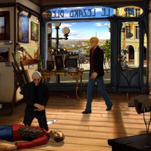 Broken Sword 5 - the Serpent's Curse [PS4] - изображение 2