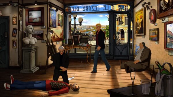 Broken Sword 5 - the Serpent's Curse [PS4] - изображение 2