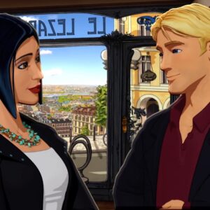 Broken Sword 5 - the Serpent's Curse [PS4] - изображение 3