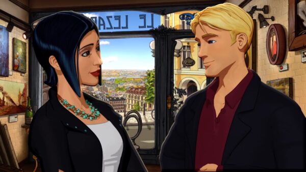 Broken Sword 5 - the Serpent's Curse [PS4] - изображение 3