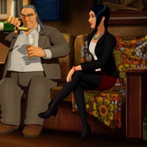 Broken Sword 5 - the Serpent's Curse [PS4] - изображение 4